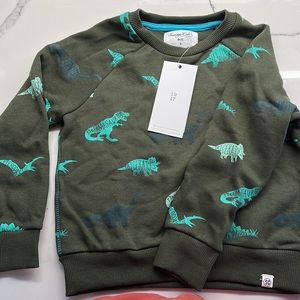 Sovereign Code – Sweatshirt - Size 5